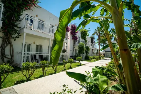 Petunya Beach Resort in Bodrum — foto 4