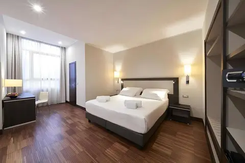 Hotel Leonardo da Vinci Florence in Florence — foto 3