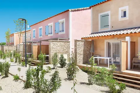 Residence Odalys Fleur de Sel in Aigues-Mortes — foto 8