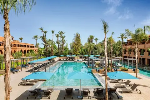 TUI Blue Riu Tikida Garden in Marrakesh