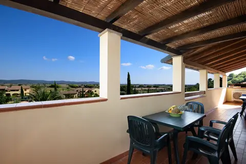 Vakantiepark Le Corti Di Montepitti in Campiglia Marittima — foto 3