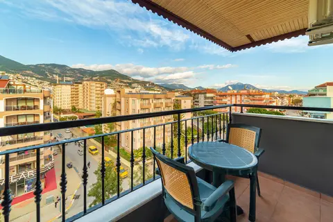Royalisa City Apart Hotel in Alanya — foto 11