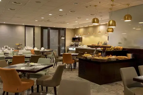 Lion's Garden Hotel Budapest in Boedapest — foto 21