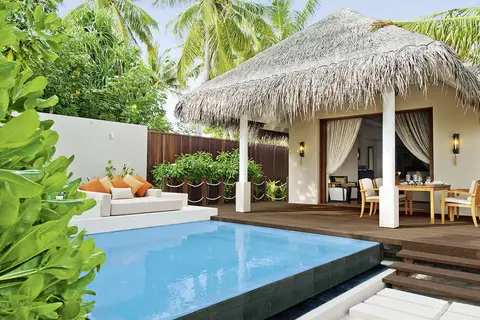 Ayada Maldives in ތިނަދޫ — foto 23