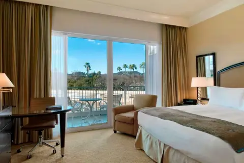 The Beverly Hilton in Beverly Hills — foto 27