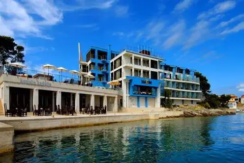 Hotel Maxim in Bozava — foto 19