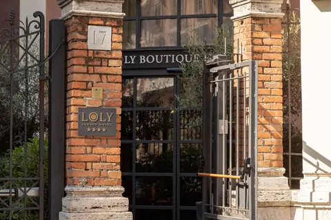 Loly Boutique Hotel Roma in Rome, foto 28