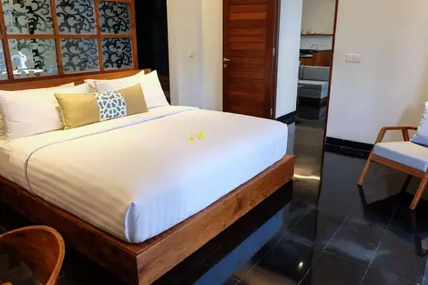 Sun Island Boutique Villas & Spa in Kuta, foto 21