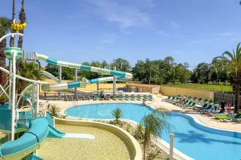 Camping Le Neptune in Argelès-sur-Mer