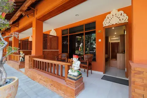 Wina Holiday Villa Kuta Bali in Kuta, Badung, Bali — foto 14