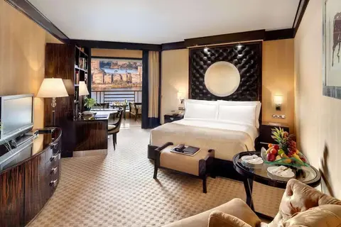 Fairmont Nile City Cairo in Caïro, foto 4
