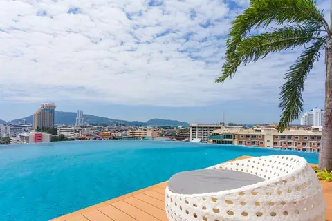 The Marina Phuket Hotel in ตำบลป่าตอง — foto 17