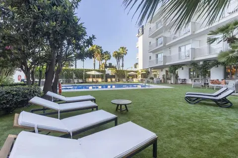 Hotel Soho Boutique Las Vegas in Málaga — foto 21