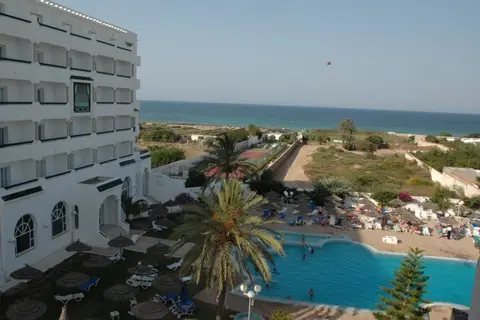 Hotel Royal Jinene & Hotel Jinene in Sousse — foto 4