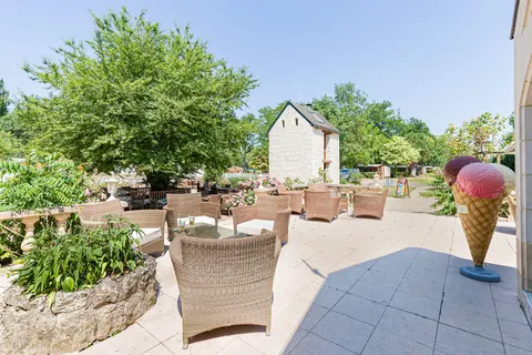 Camping Le Domaine De La Brèche foto 16