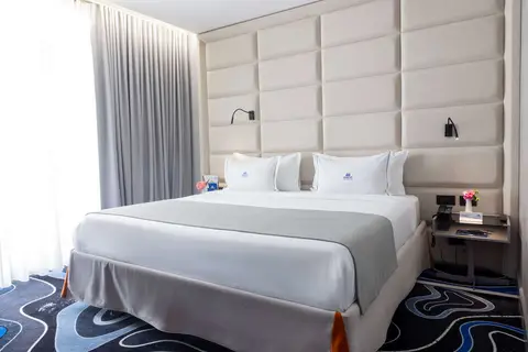 Maritim Resort Marina Bay in Orikum — foto 4