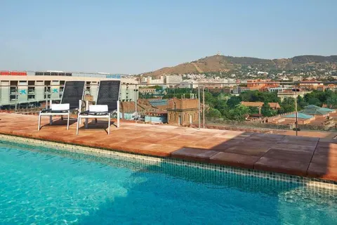 NH Barcelona Stadium foto 2