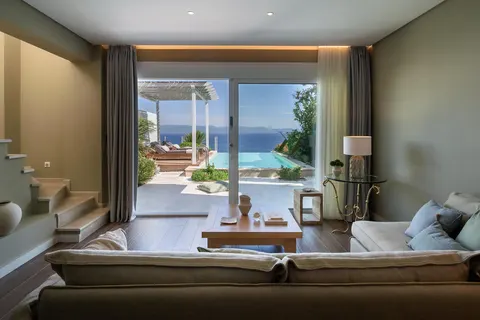 Kappa Luxury Villas & Suites in Pallini Municipal Unit — foto 7