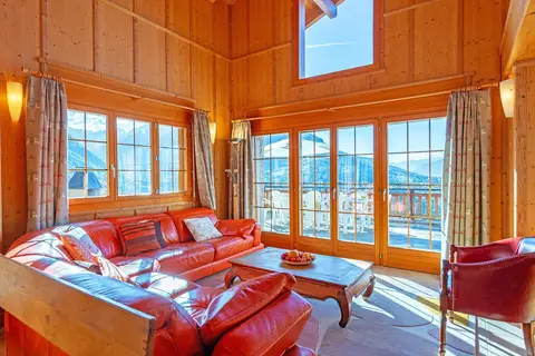 Chalet Balcon de Veysonnaz in Veysonnaz — foto 4