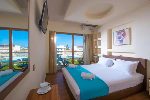 Harma Boutique Hotel in Δημοτική Ενότητα Χερσονήσου — foto 29