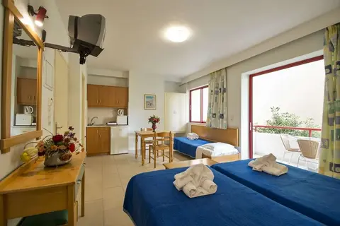 Erato Studios & Appartementen in Kos — foto 6