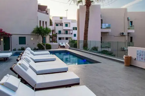 Porto Greco Village Beach Hotel in Hersonissos — foto 8