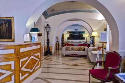 Hotel Canada in Rome, foto 15