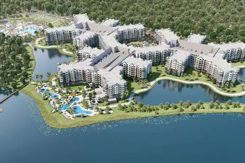 The Grove Resort & Spa in Winter Garden — foto 2