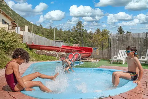 Camping Les 2 Soleils foto 10