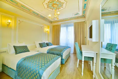 Yilsam Hotel Sultanahmet in İstanbul — foto 10