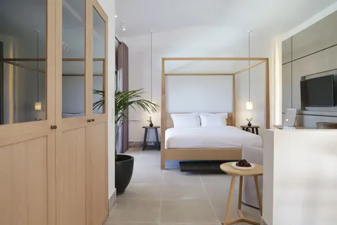 Lena Mare Boutique Hotel in Acharavi — foto 12