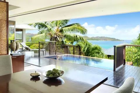 Raffles Seychelles in Baie Sainte Anne Praslin — foto 5