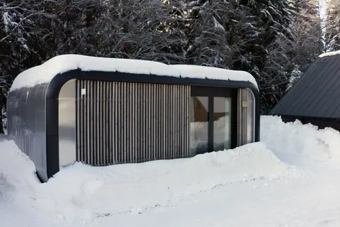 Base Camp Medvedin in Špindlerův Mlýn — foto 16