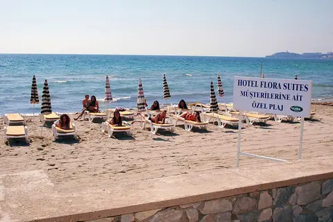 Flora Suites Hotel in Kusadasi — foto 27