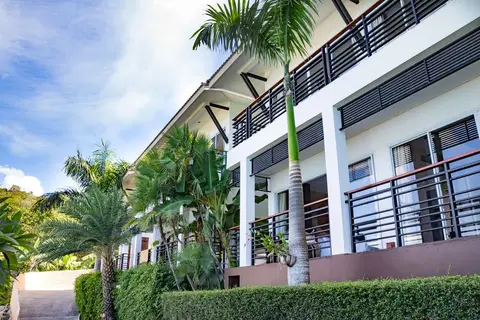 Mantra Samui Resort in บ้านบ่อผุด — foto 2