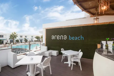 Hotel Arena Beach in Corralejo — foto 23