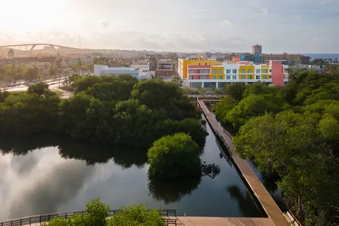 Fly & Go Courtyard by Marriott Curaçao foto 5