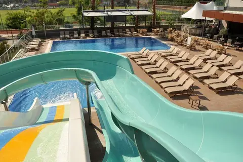 Vega Green Apart Otel in Alanya