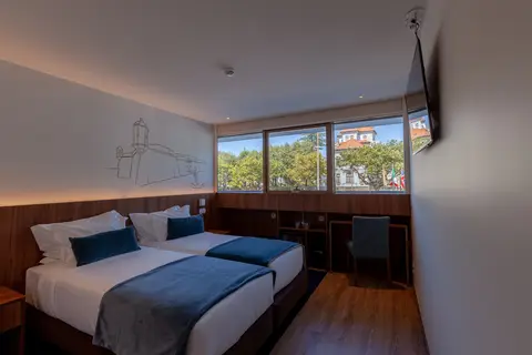 Sea Porto Hotel in Senhora da Hora — foto 20