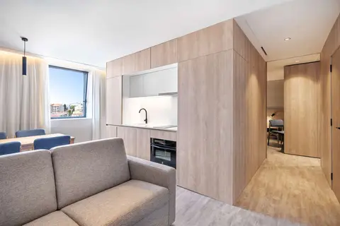 Moov Appartementen Boavista in Porto — foto 7