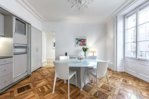Swiss Luxury Appartementen in Genève — foto 7