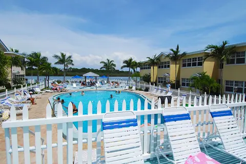 Barefoot Beach Condo Resort in Indian Shores