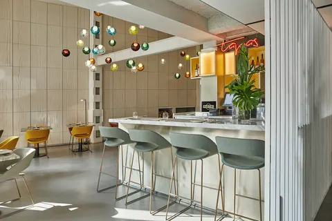 Hotel Ohla Eixample Barcelona foto 7