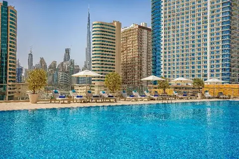 The First Collection Hotel Business Bay in Dubai