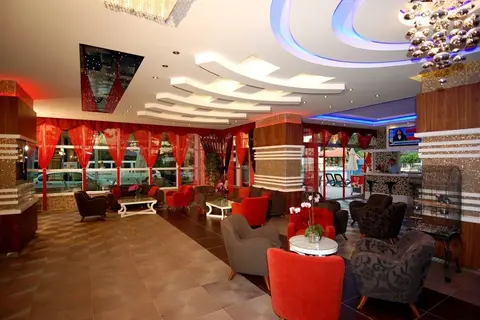 Hatipoglu Beach Hotel in Alanya — foto 28