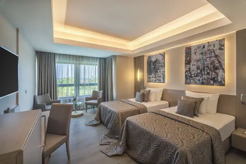 Concorde Luxury Resort in Bafra — foto 20