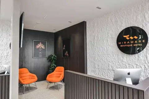 Miramare Boutique Hotel in Vlorë, foto 4