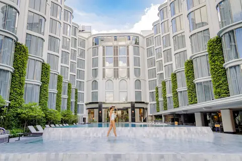 The Salil Hotel Riverside - Bangkok in Bangkok