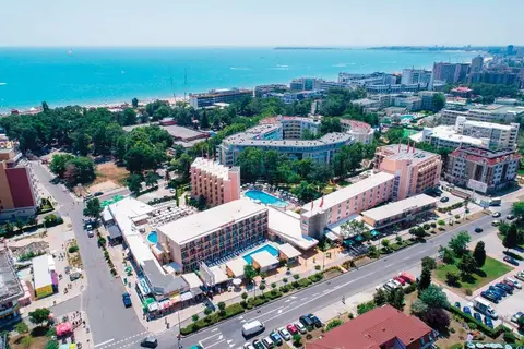 Hotel Riva Park in Несебър — foto 2