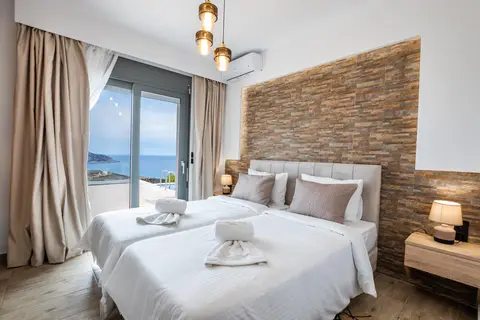 Amoopi Sea View Villas in Δημοτική Ενότητα Καρπάθου — foto 2